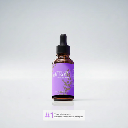 CYPERUS ROTUNDUS – Sérum pour la peau