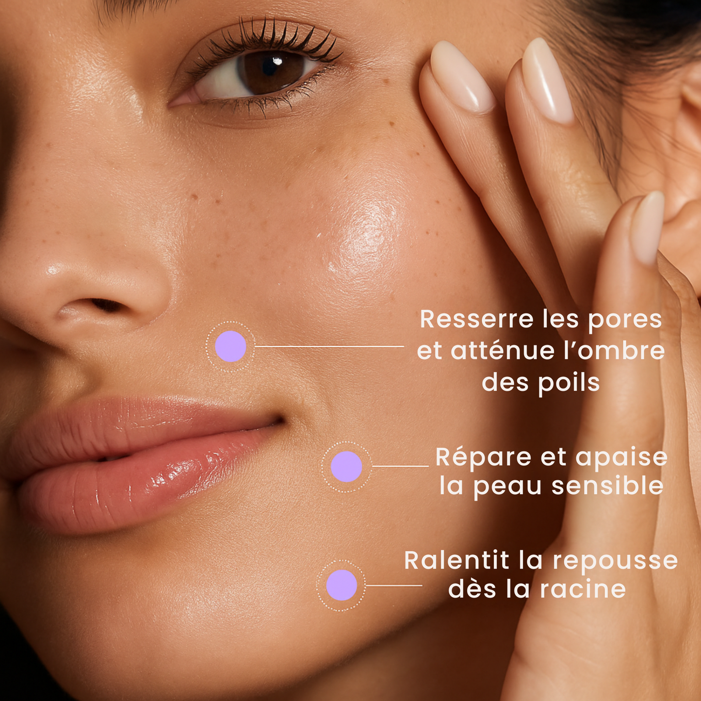 CYPERUS ROTUNDUS – Sérum pour la peau